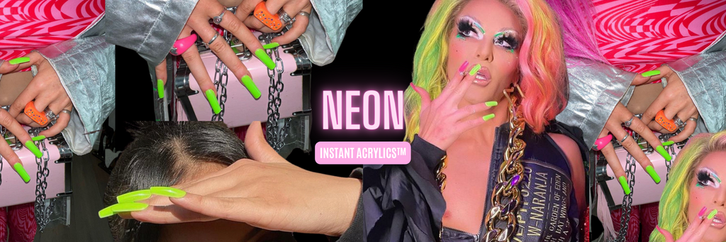 Neon Nails